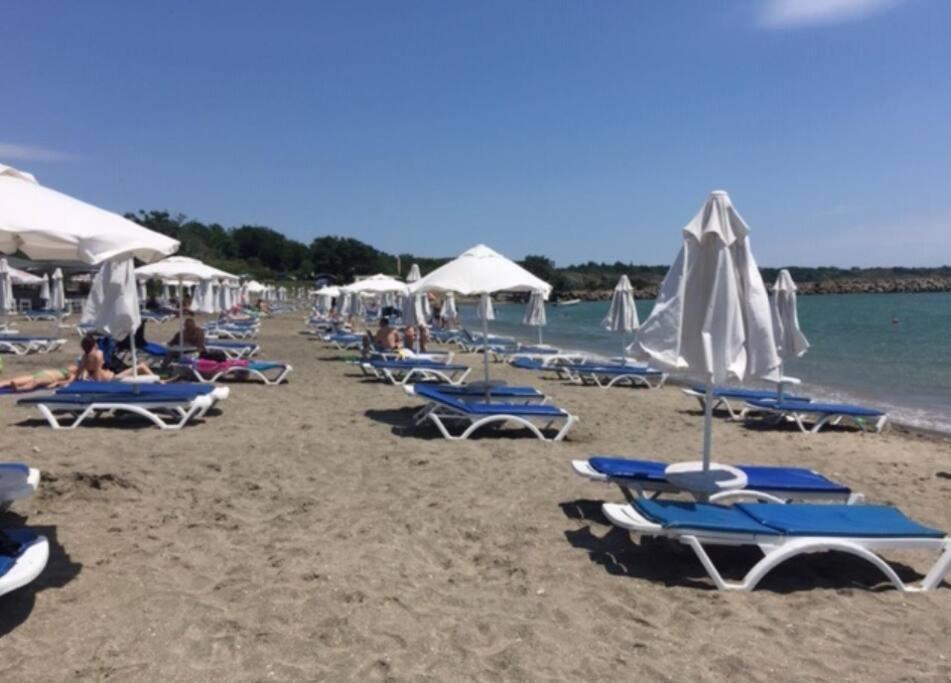 Sea Angel Διαμέρισμα Μπουργκάς Εξωτερικό φωτογραφία